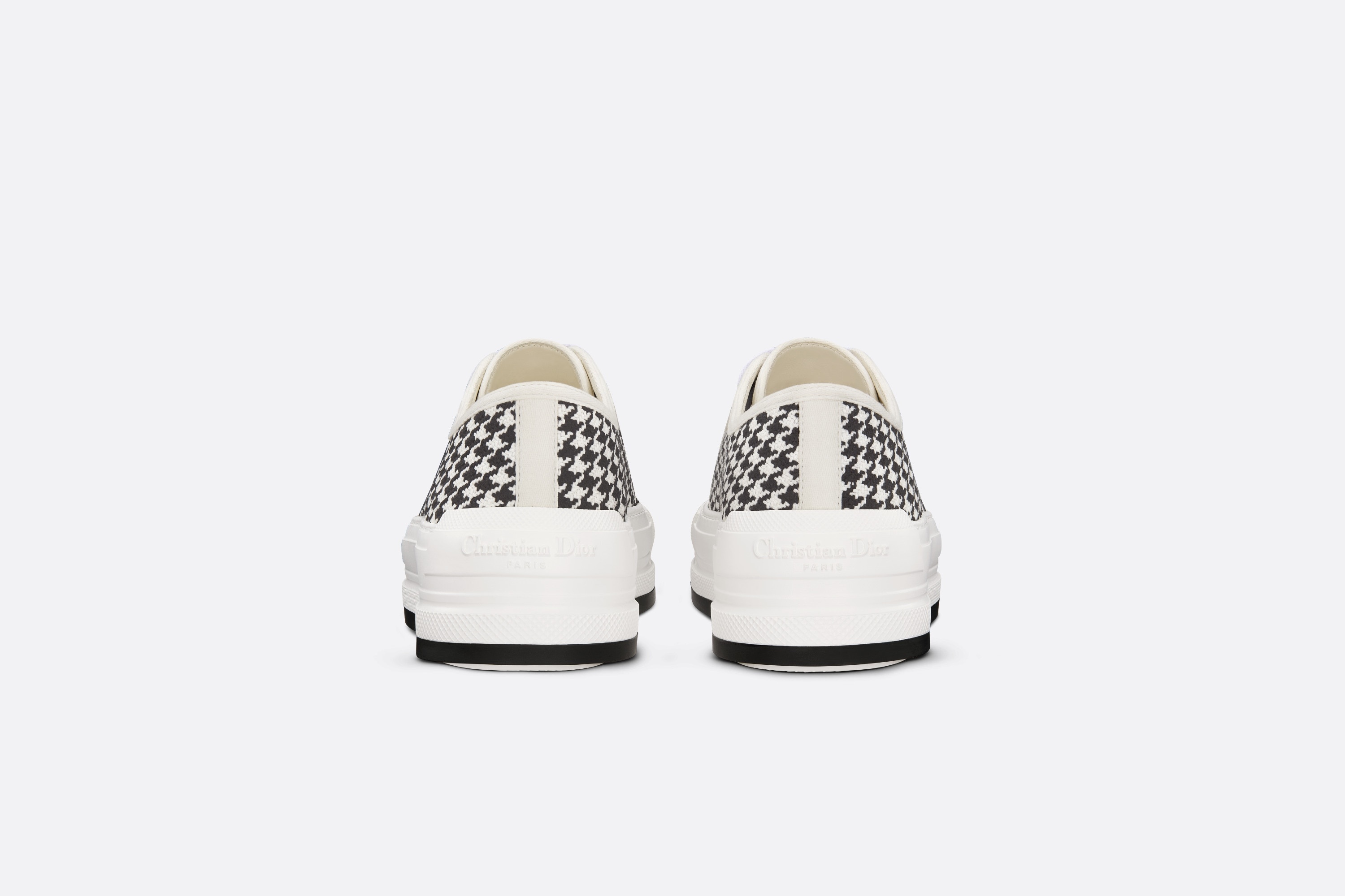 Walk'n'Dior Platform Sneaker - 5