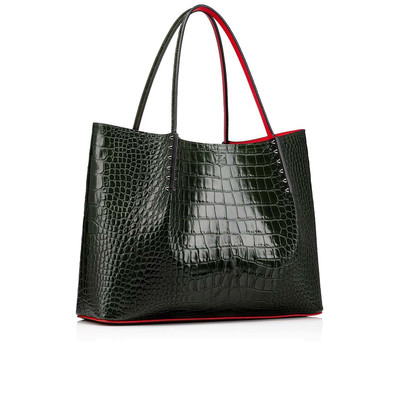 Christian Louboutin CABAROCK LARGE TOTE BAG outlook