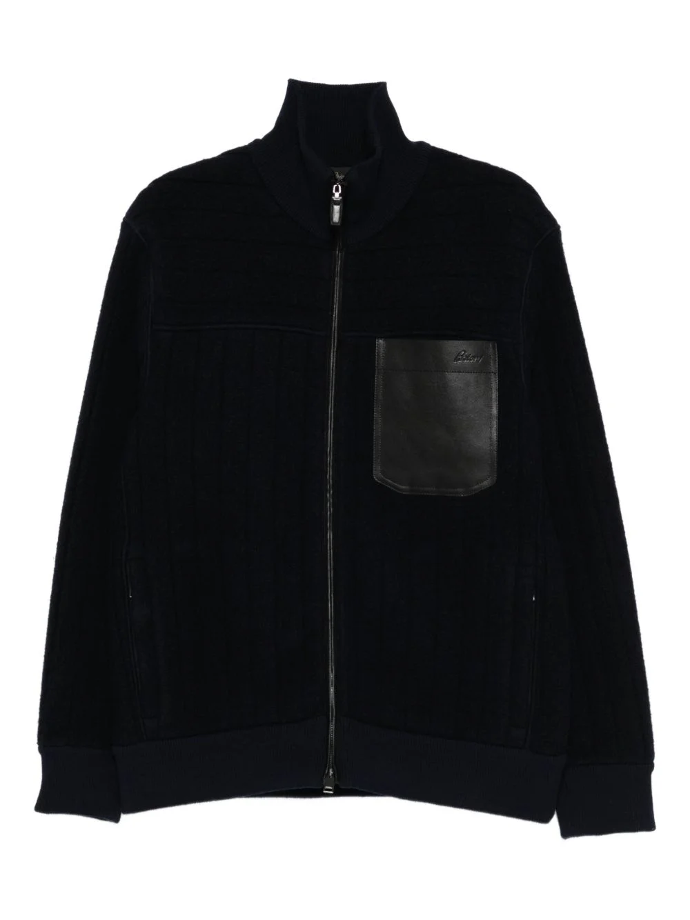 chest-pocket jacket - 1