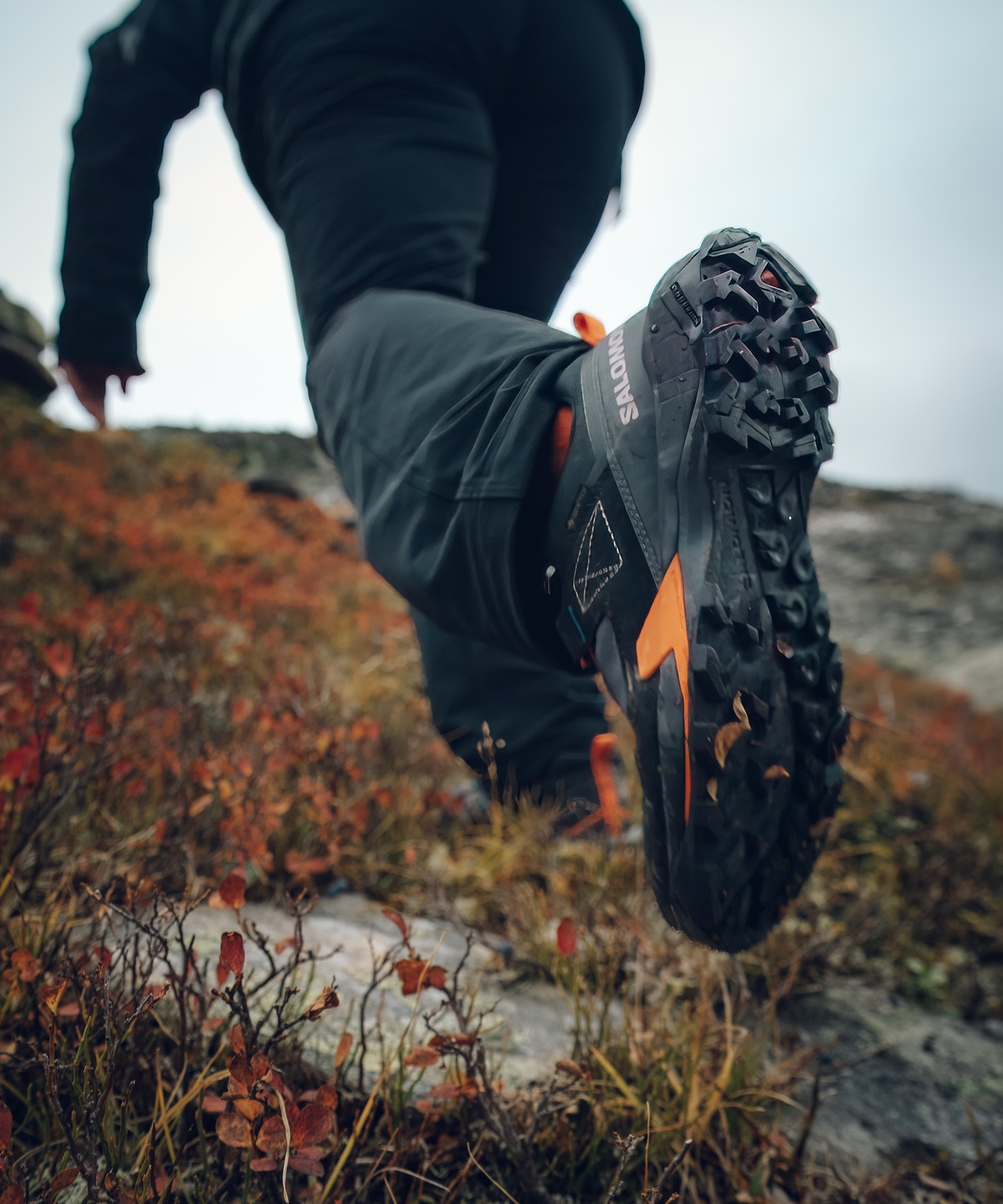 X ULTRA ALPINE GORE-TEX - 4