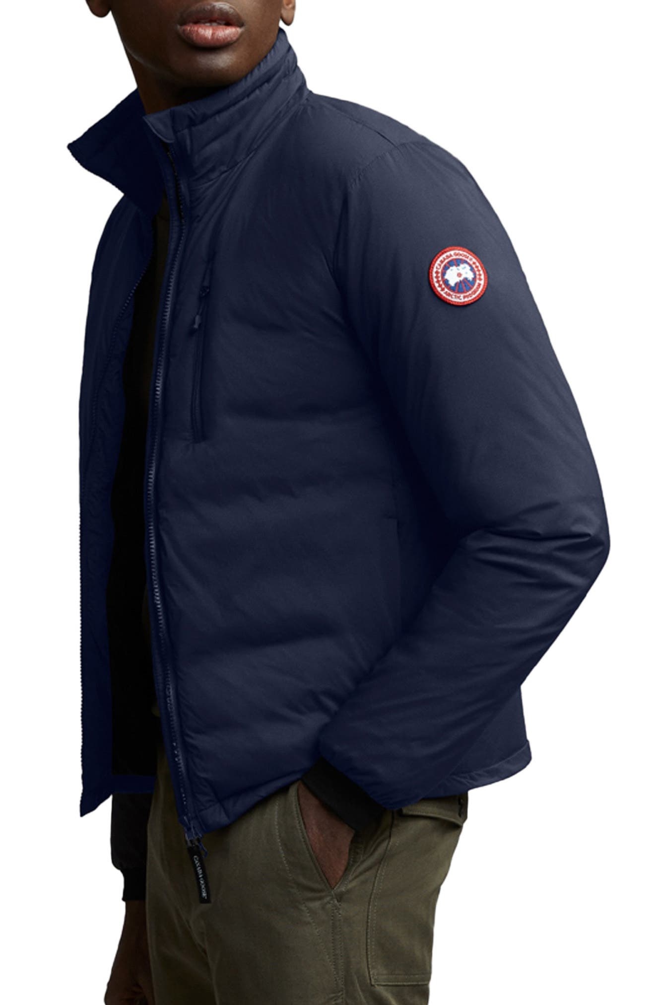 Lodge Packable 750 Fill Power Down Jacket - 4