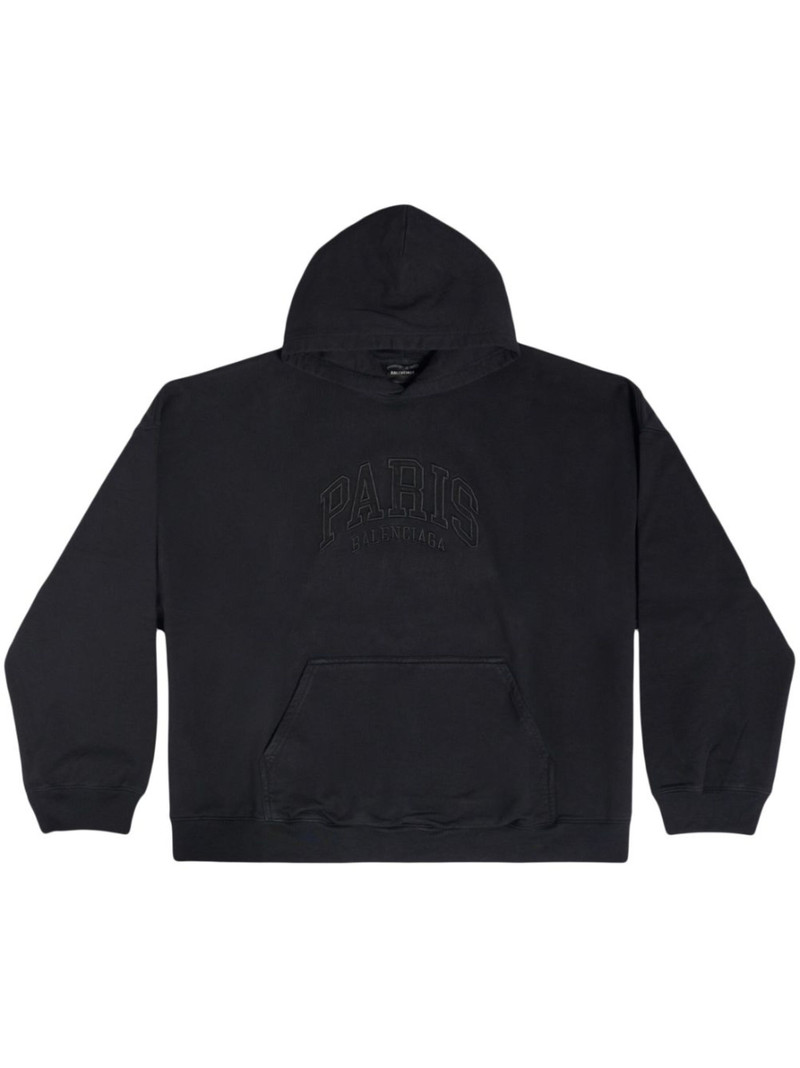 Cities Paris hoodie - 1