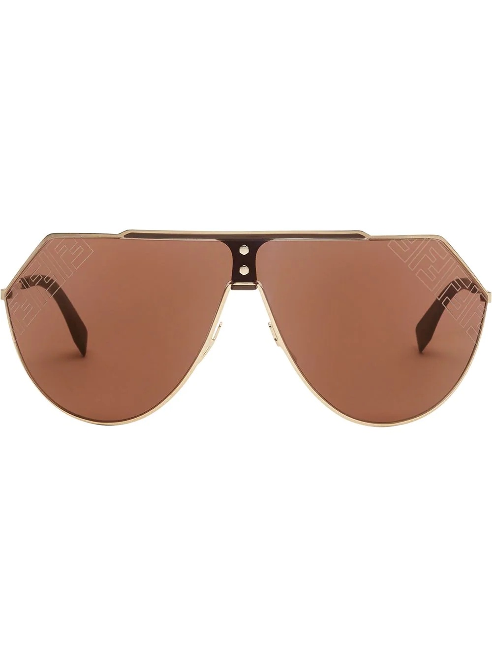 Eyeline 2.0 shield sunglasses - 1