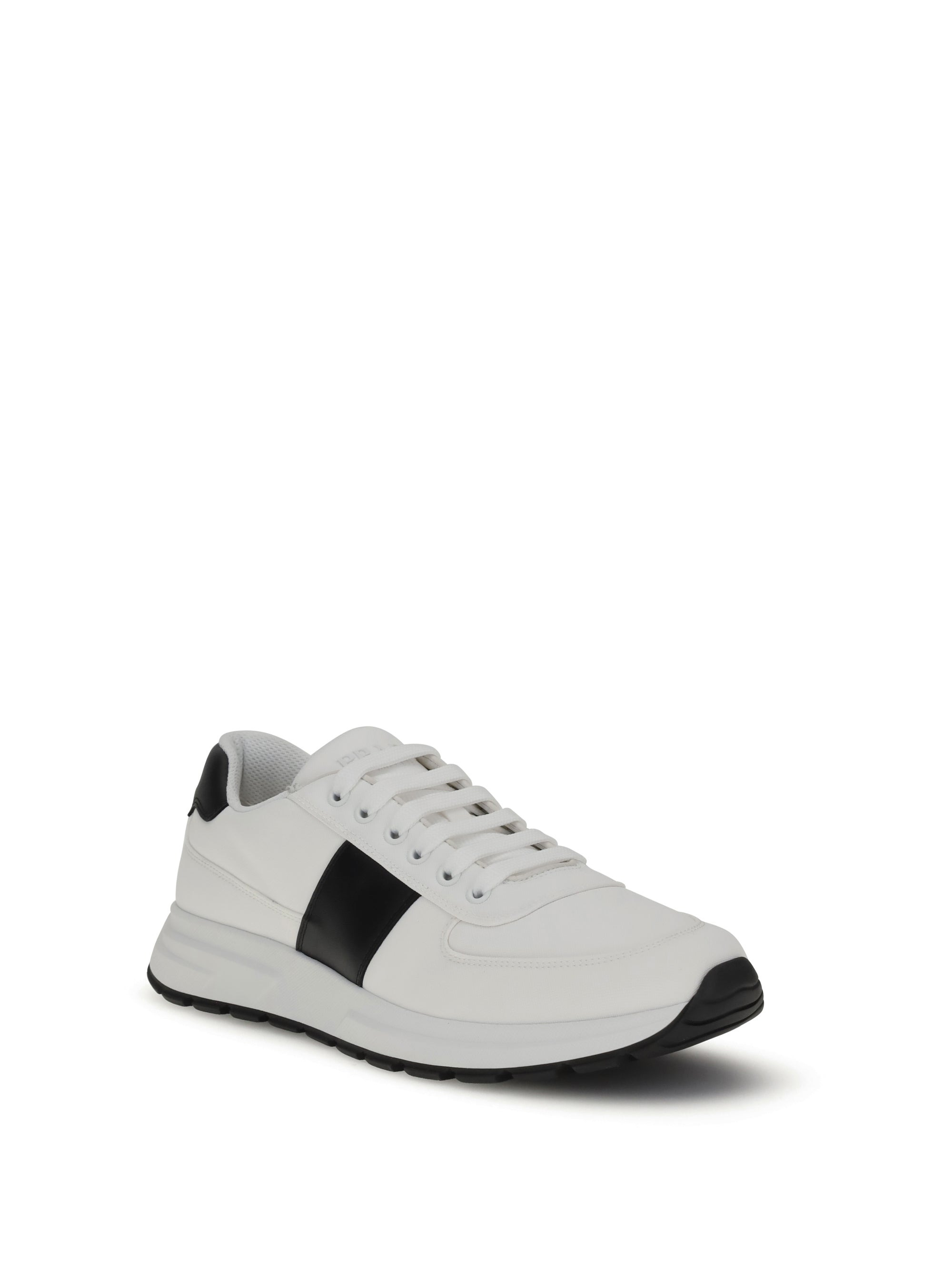 Prada Men Leather Sneakers - 2