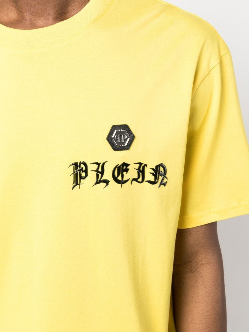 Gothic Plein short-sleeve T-shirt 5