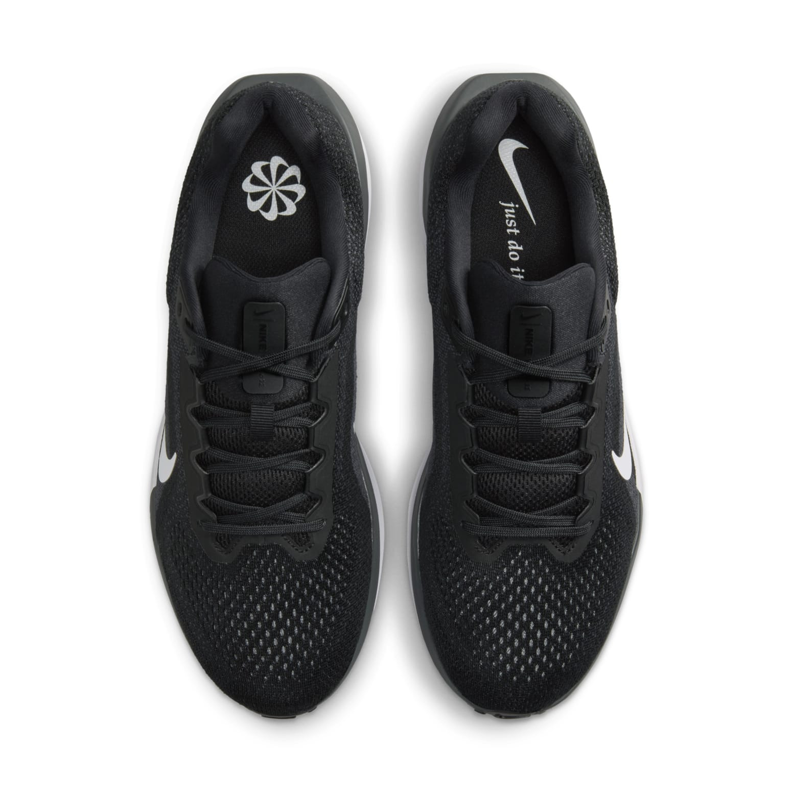 Nike Air Zoom Winflo 11 'Black White' FJ9509-001 - 4