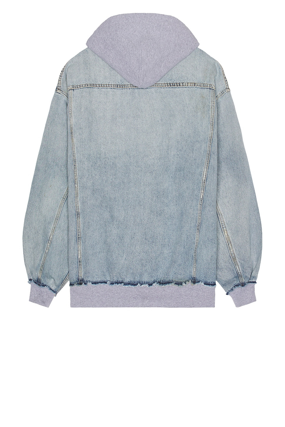 Patched Jacket - 2