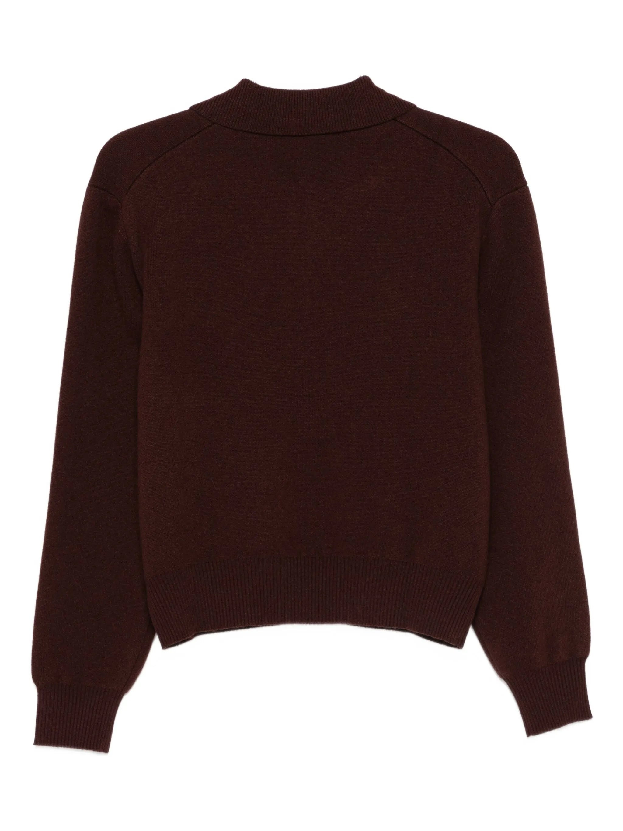 Dunst Polo-neck Sweater - 2