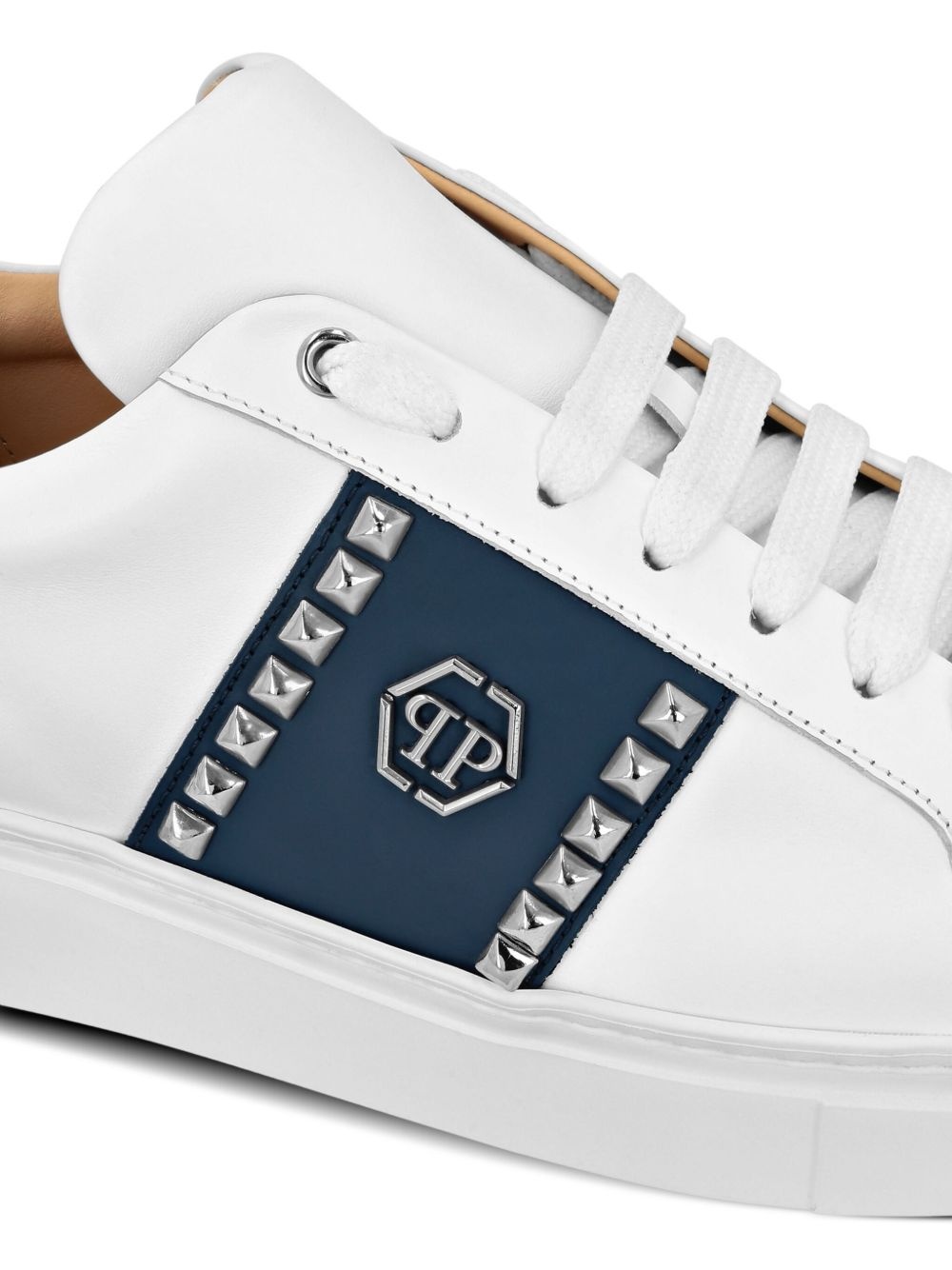 Studs Lo-Top sneakers - 4