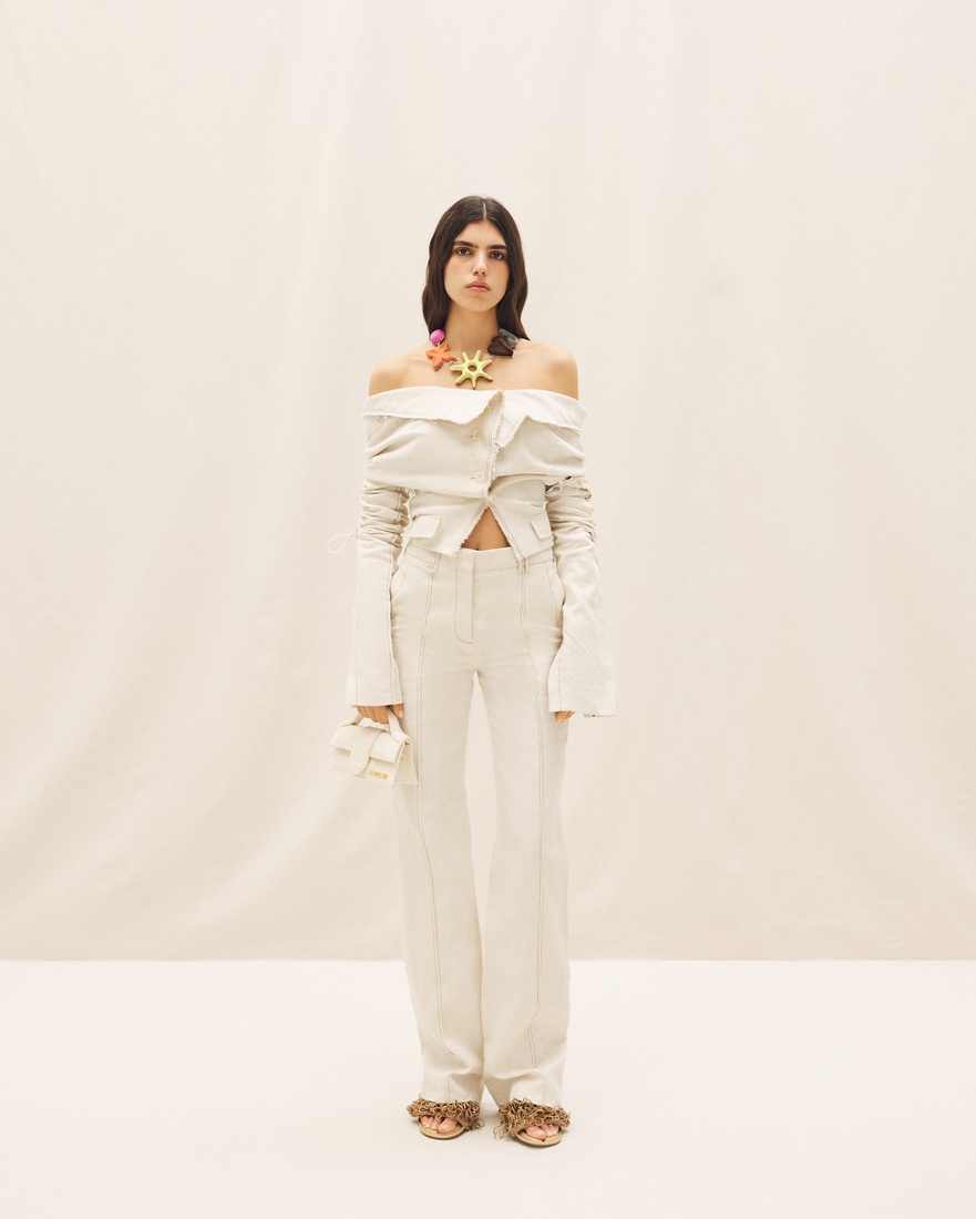 Le pantalon Camargue - 2