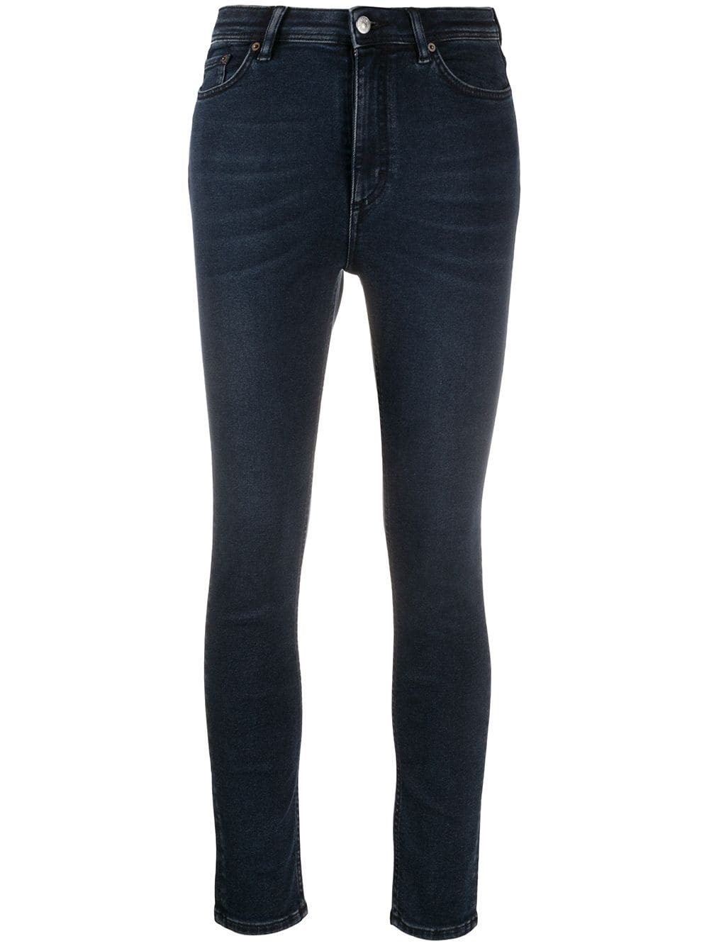 Peg slim-fit jeans - 1