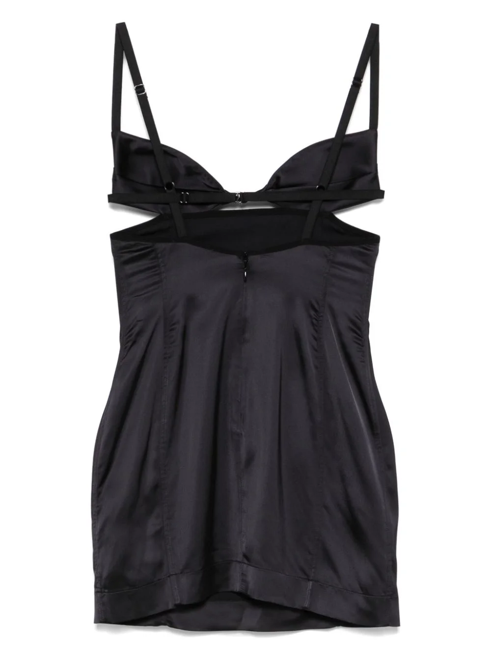 Petal mini dress - 1