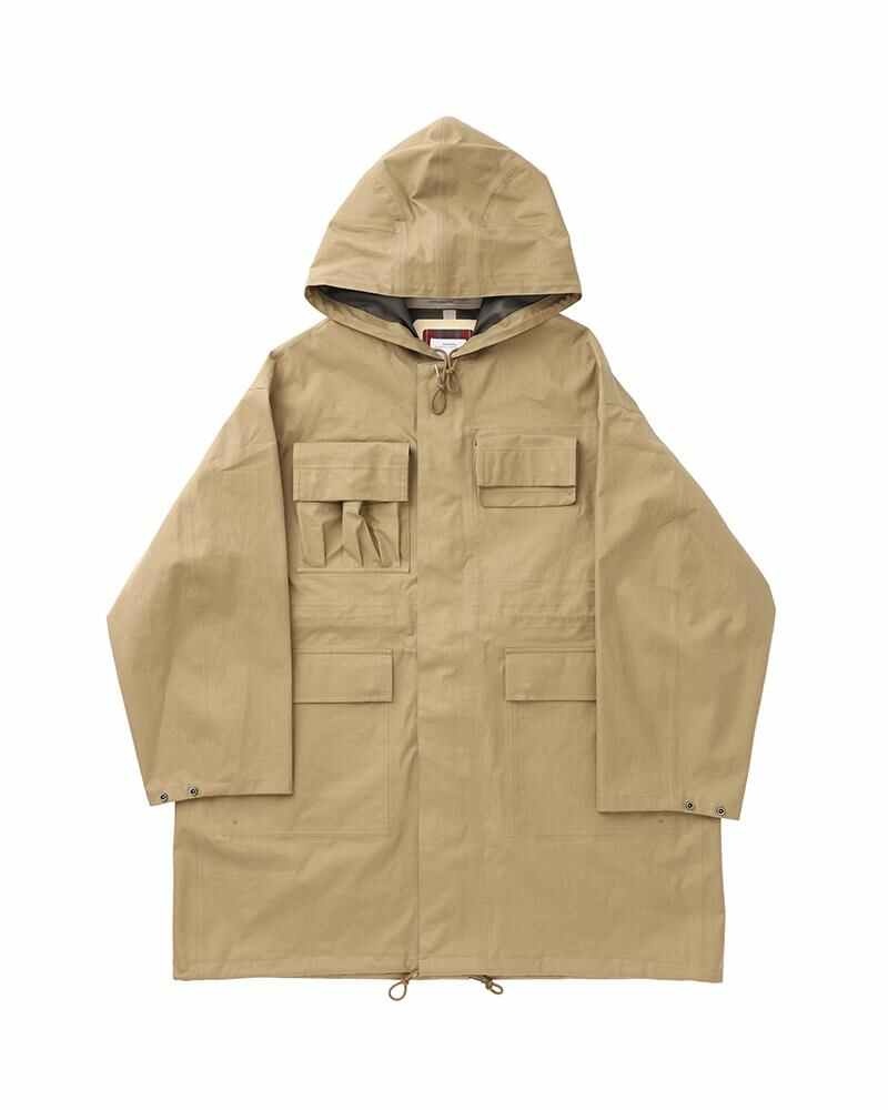 COPLESton FIELD PARKA 2.5L GORE-TEX BEIGE - 1