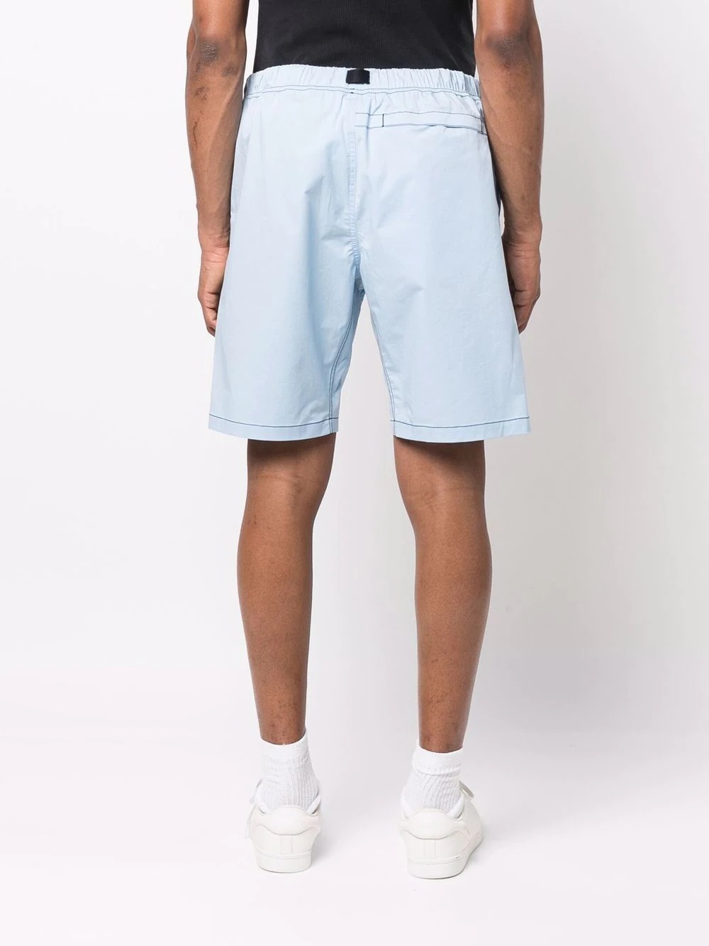 drawstring swim shorts - 4