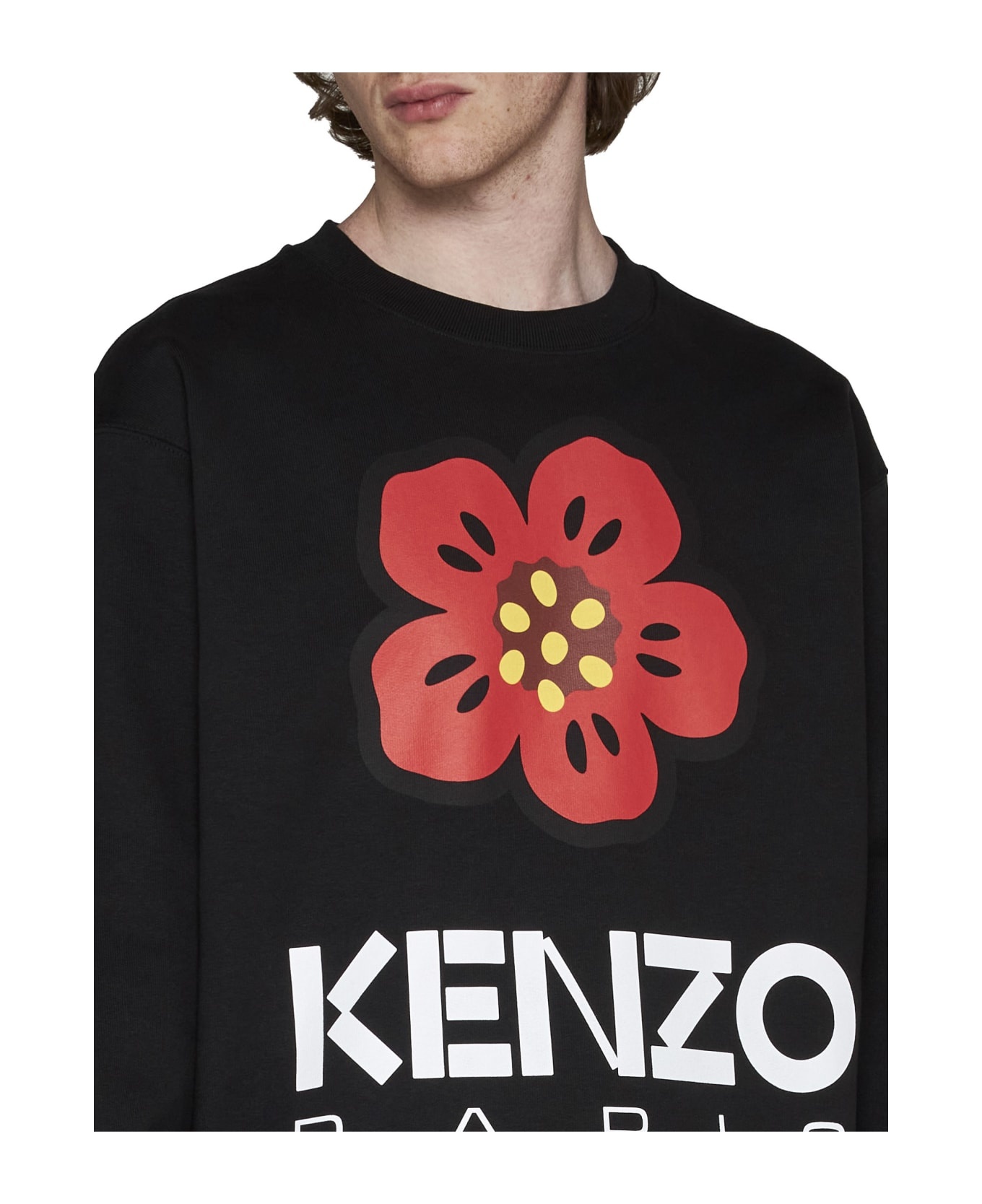 Boke Flower Crewneck Sweatshirt - 5