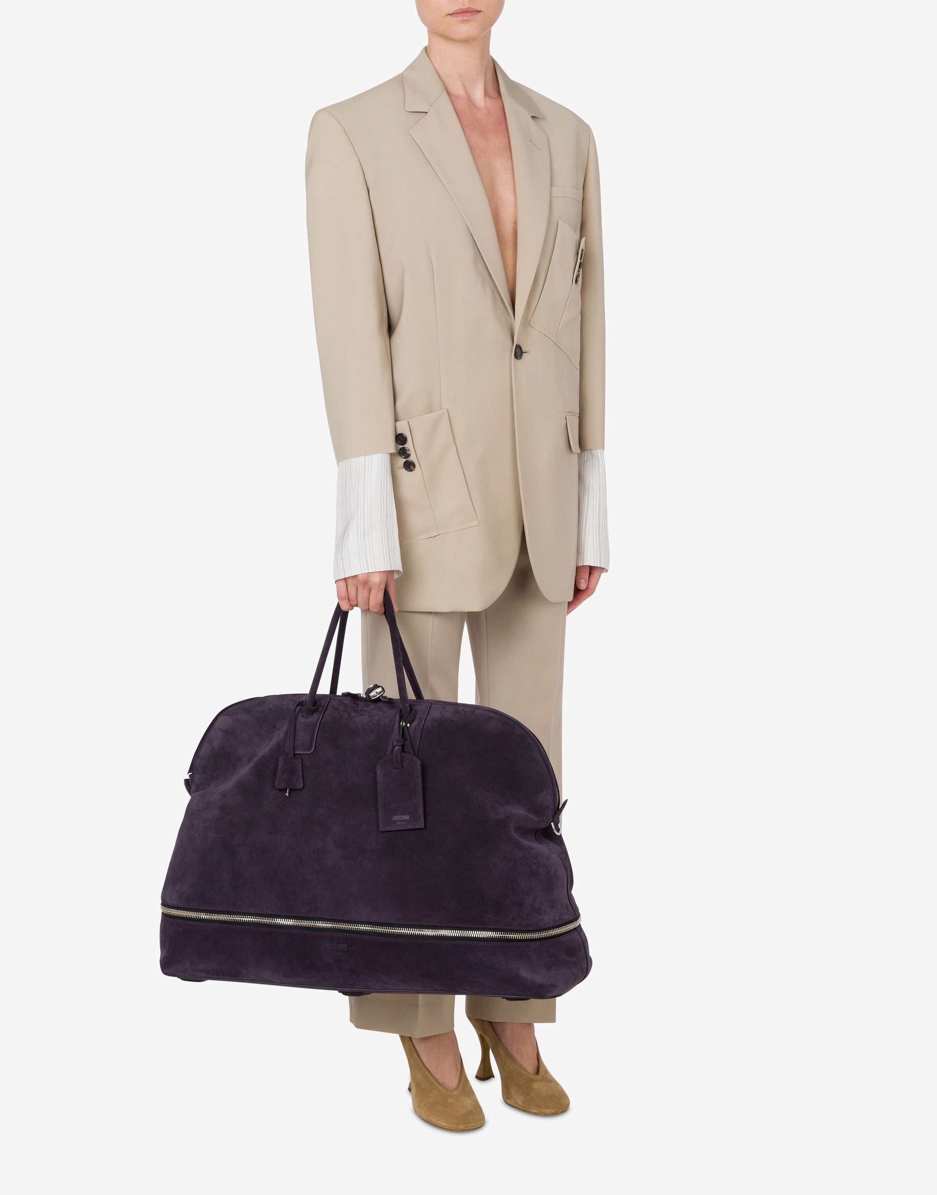LARGE TRAVEL BAG - 4
