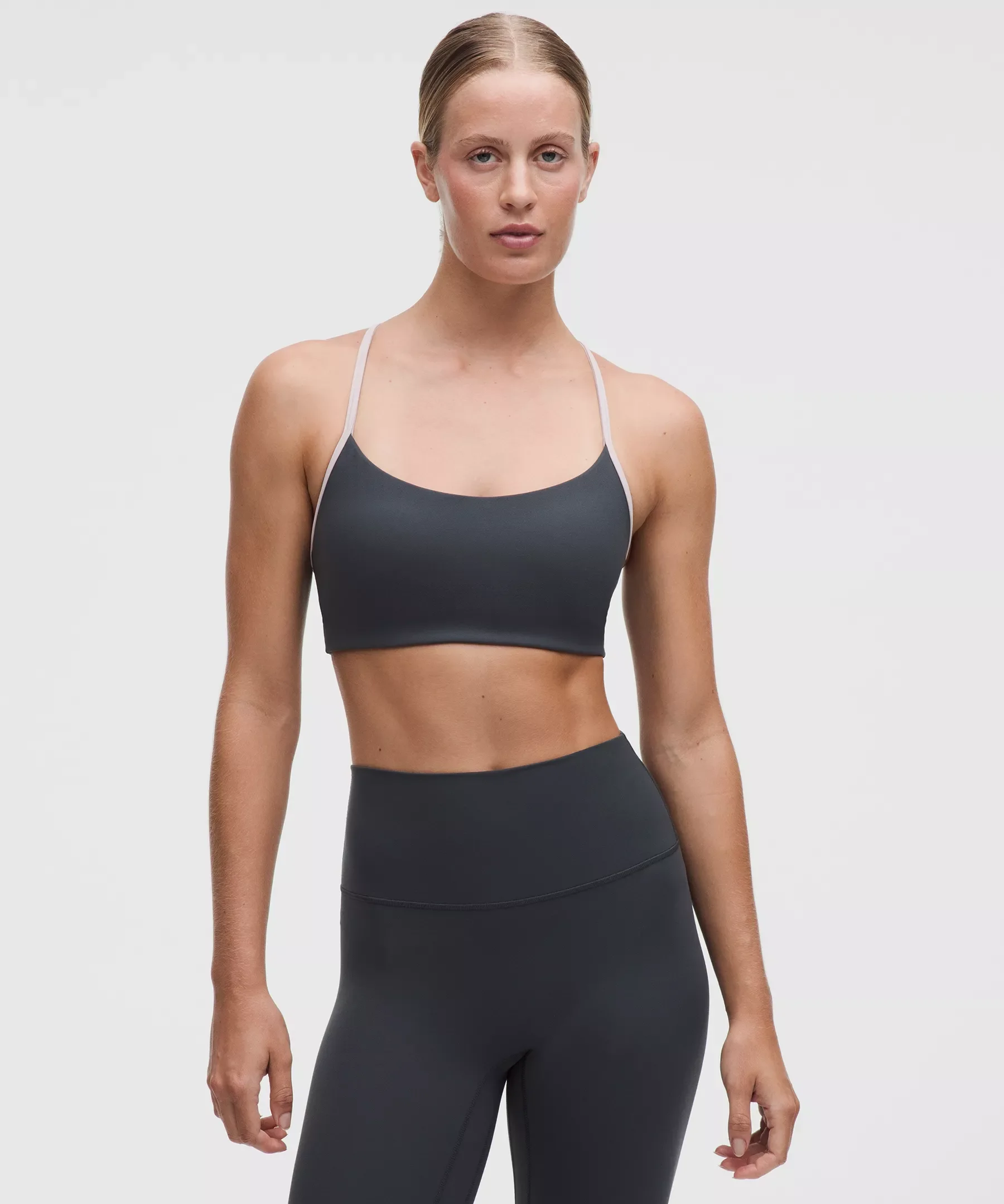Flow Y Bra Light Support, C/D Cup *Updated Design - 1