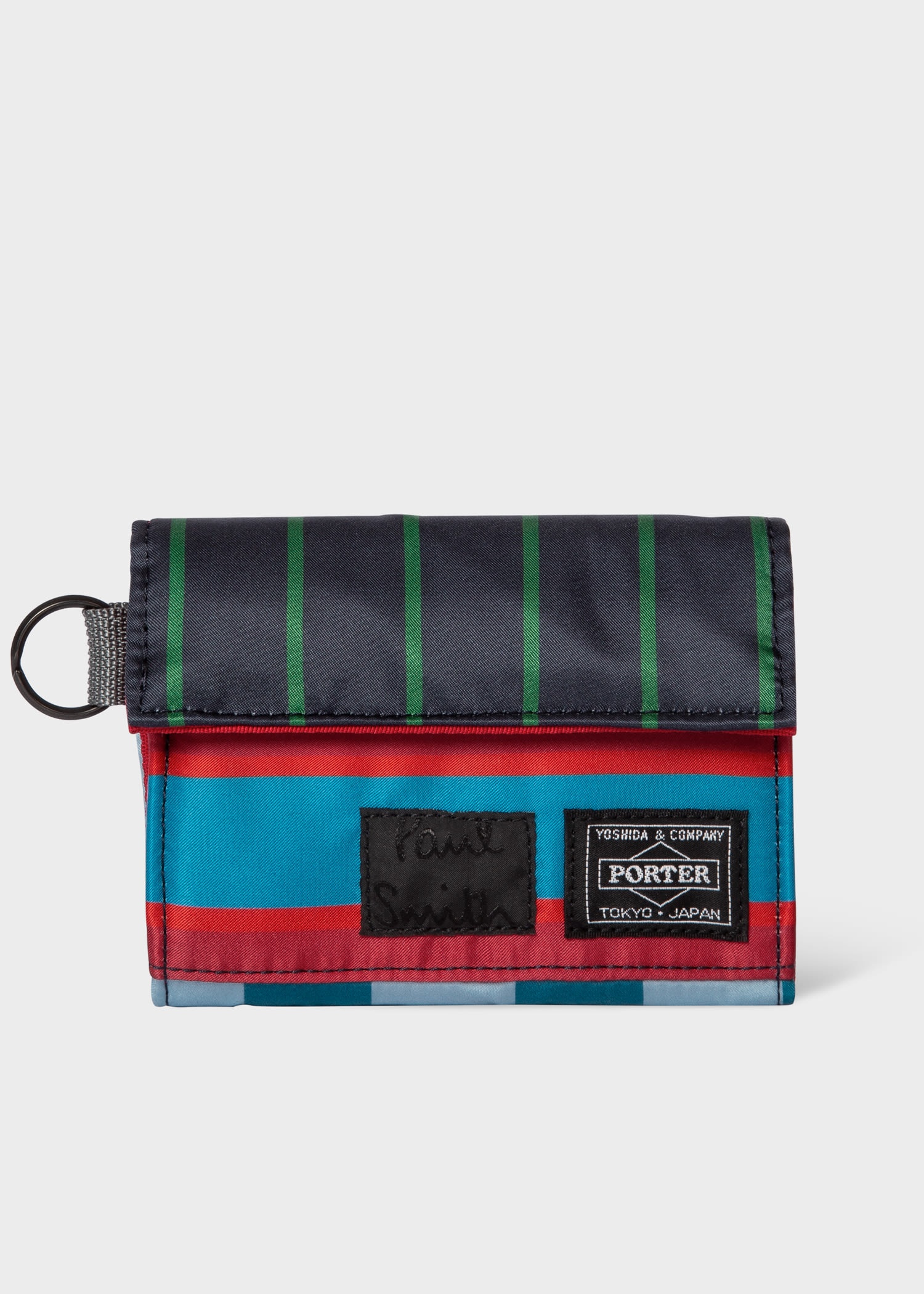 Tri-Fold Wallet - 1