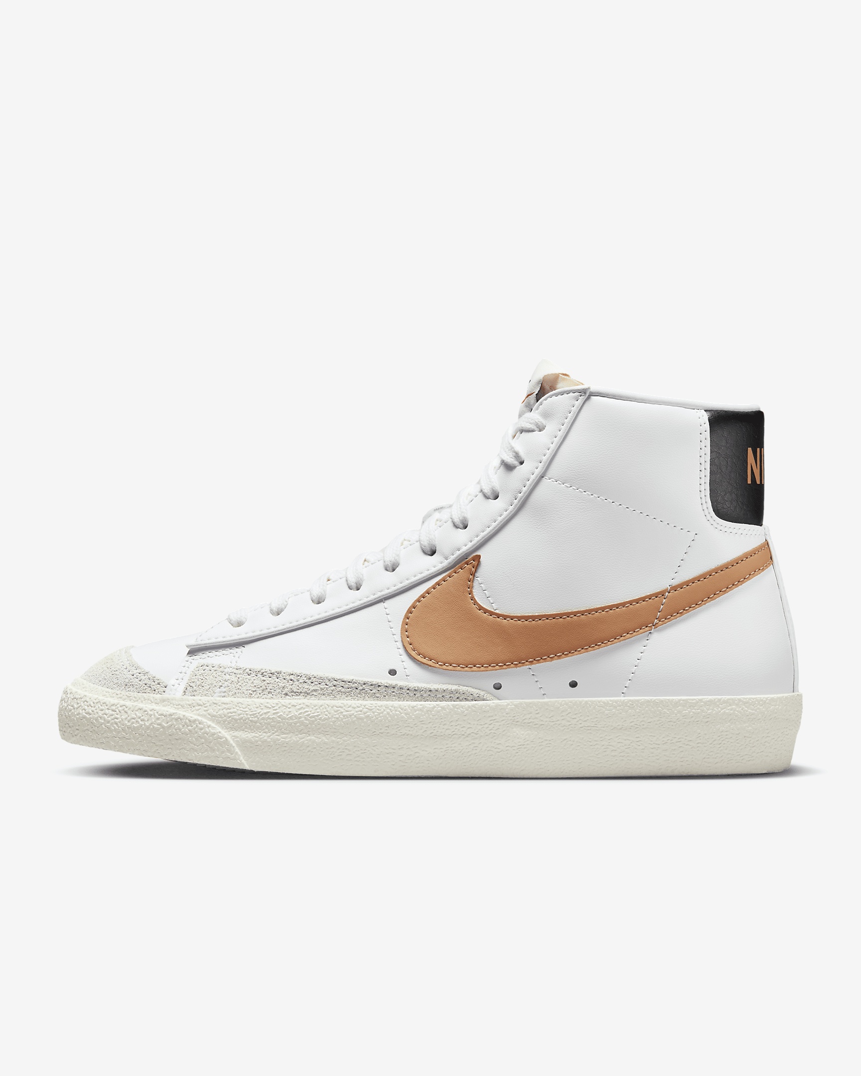 Nike Men's Blazer Mid '77 Vintage Shoes - 1