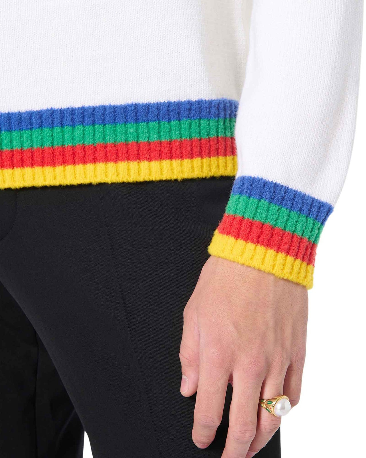 Heart Boucle Jumper - 6