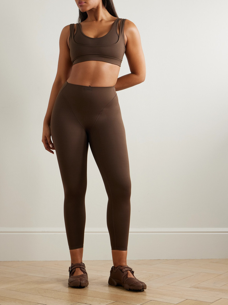 SKIMS + Nike V-line 26" Leggings outlook