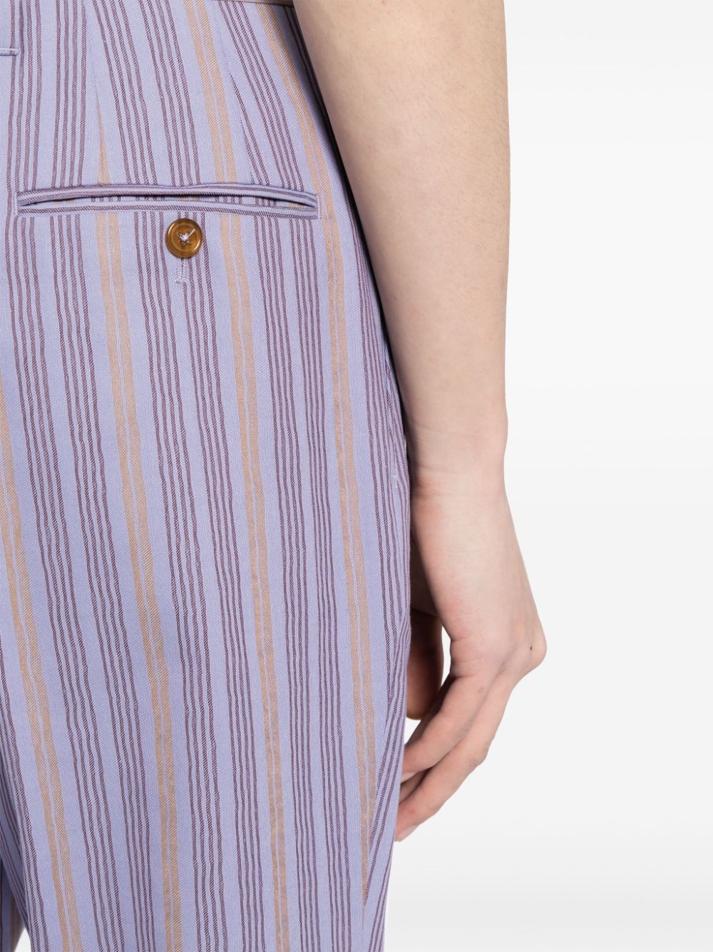 Cruise striped trousers - 5