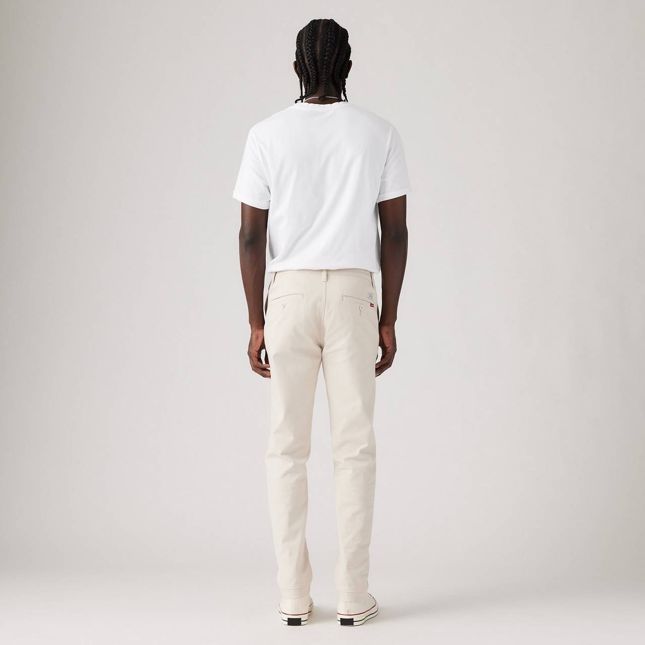 LEVI'S® XX CHINO STANDARD TAPER FIT MEN'S PANTS - 5