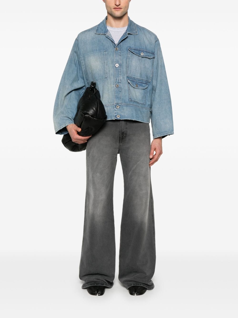 denim jacket - 2