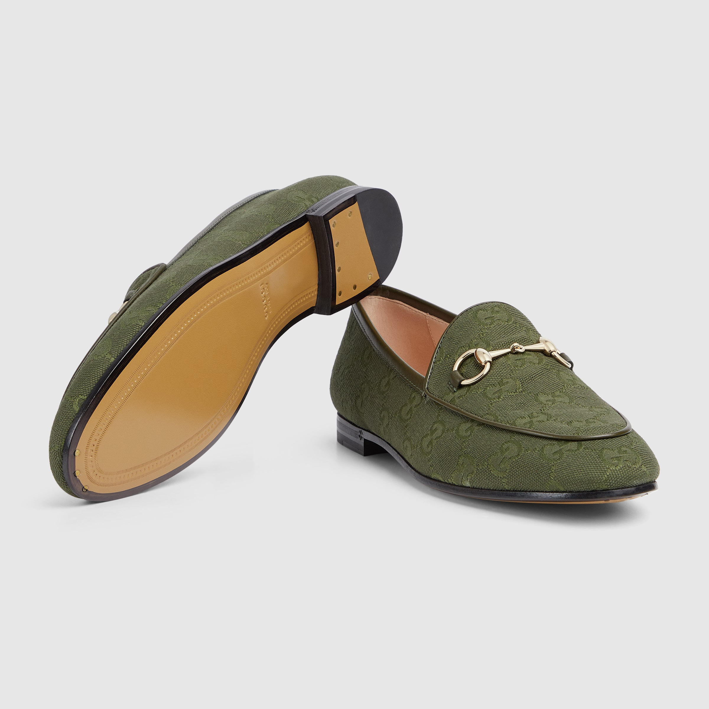 Women's Gucci Jordaan loafer - 5