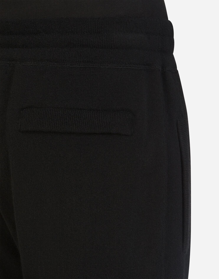 Cashmere jogging pants - 4