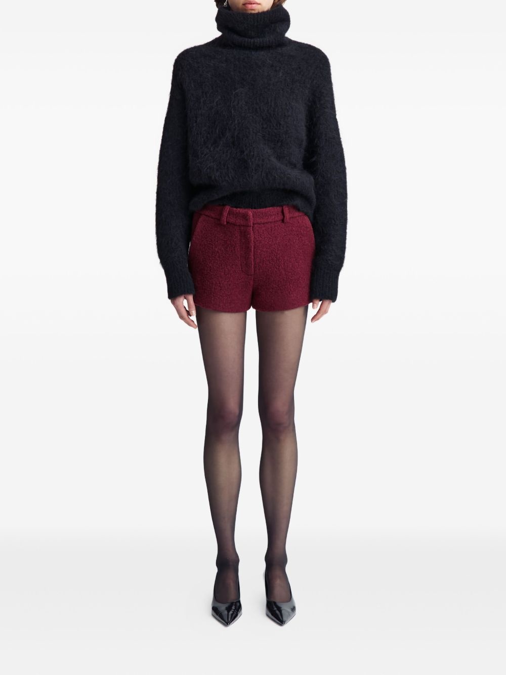Sephia roll-neck sweater - 2