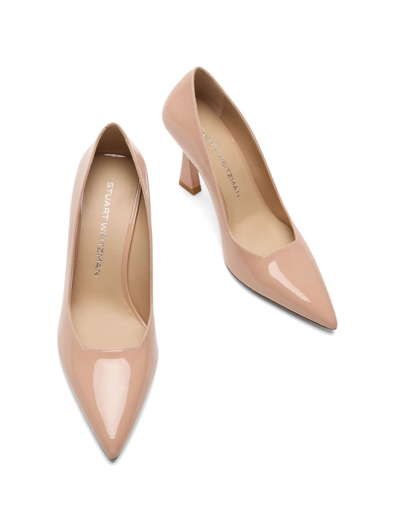 Vinnie pointed-toe pumps 3