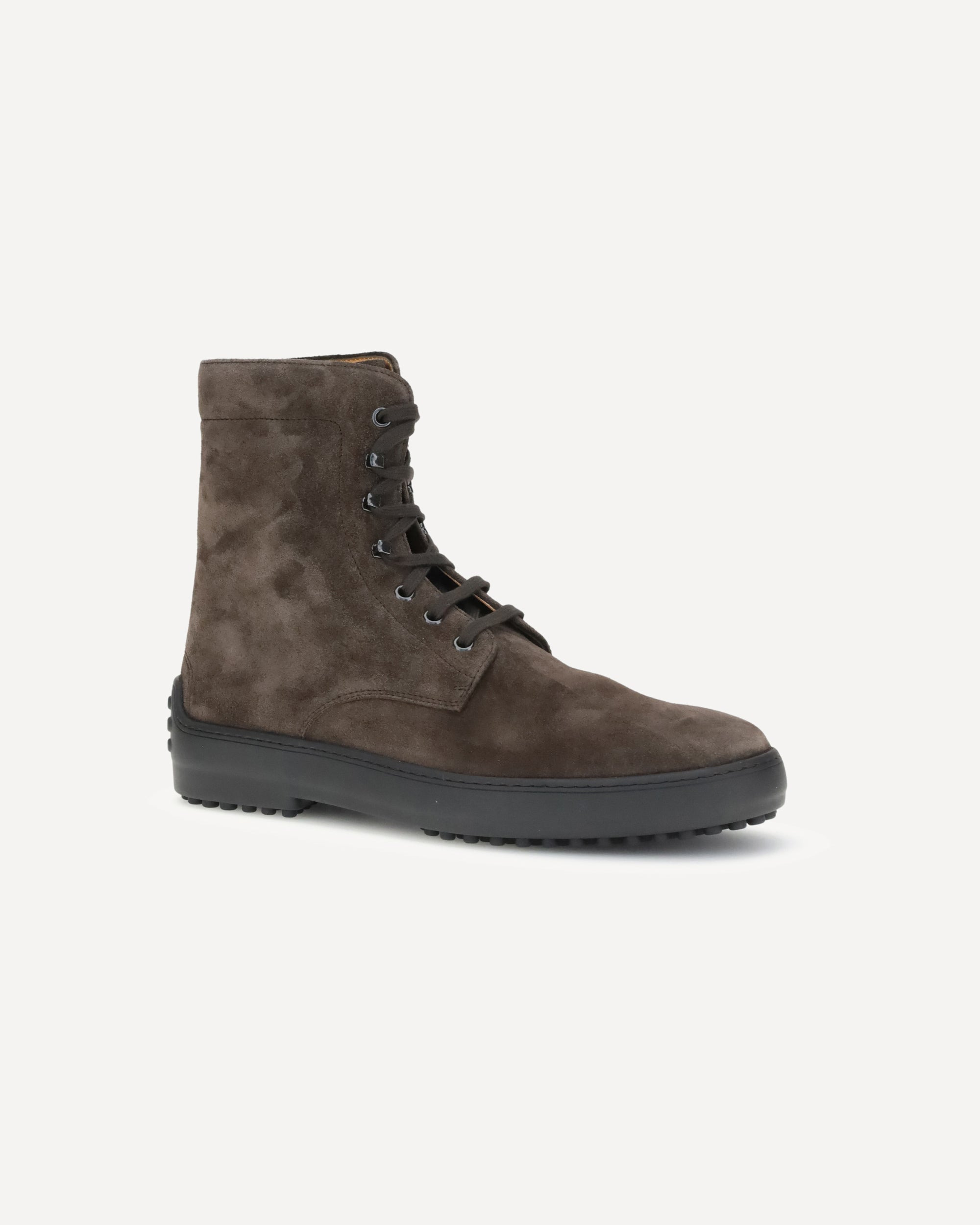 Suede Ankle Boots - 2