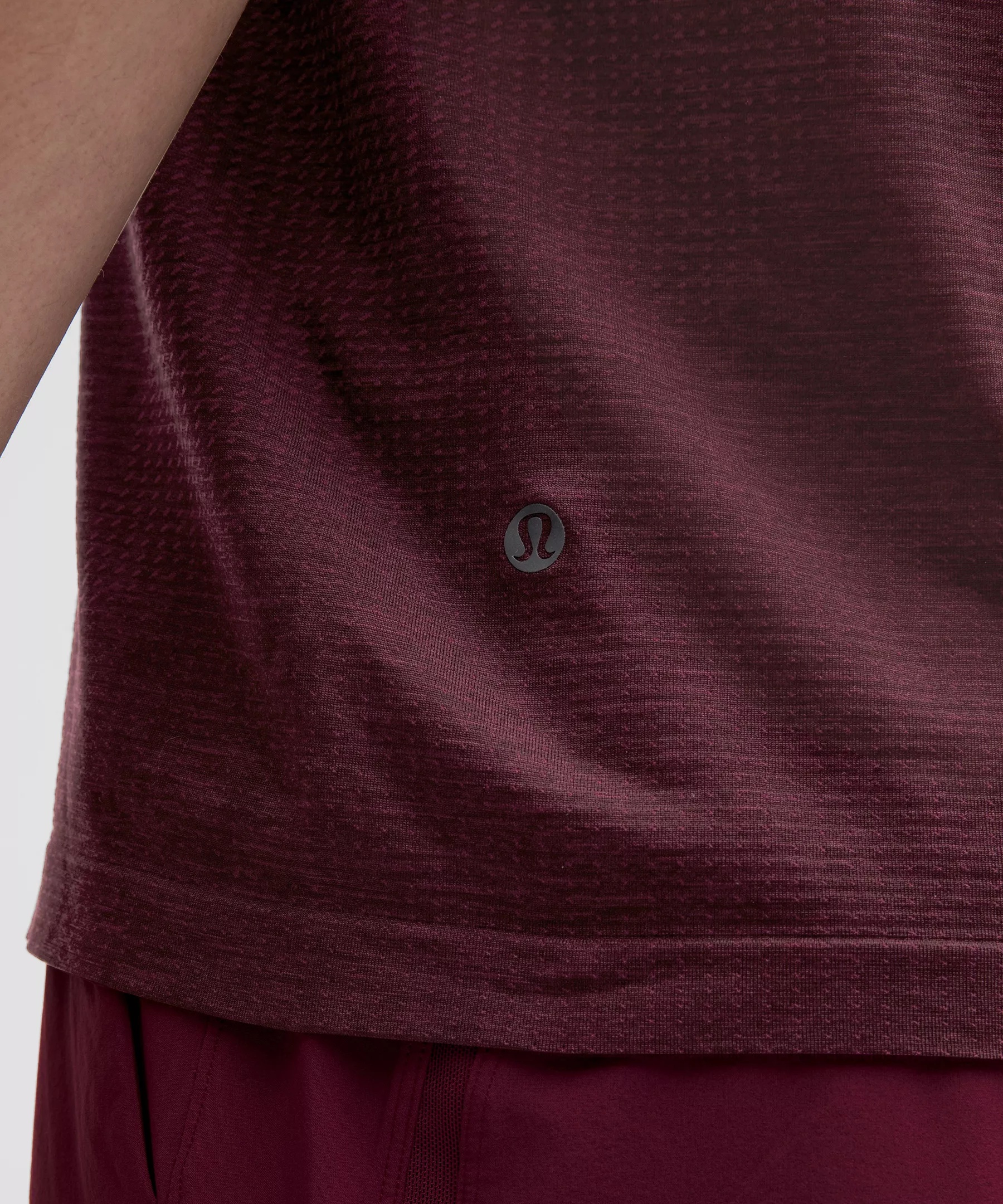 Metal Vent Tech Short-Sleeve Shirt - 5