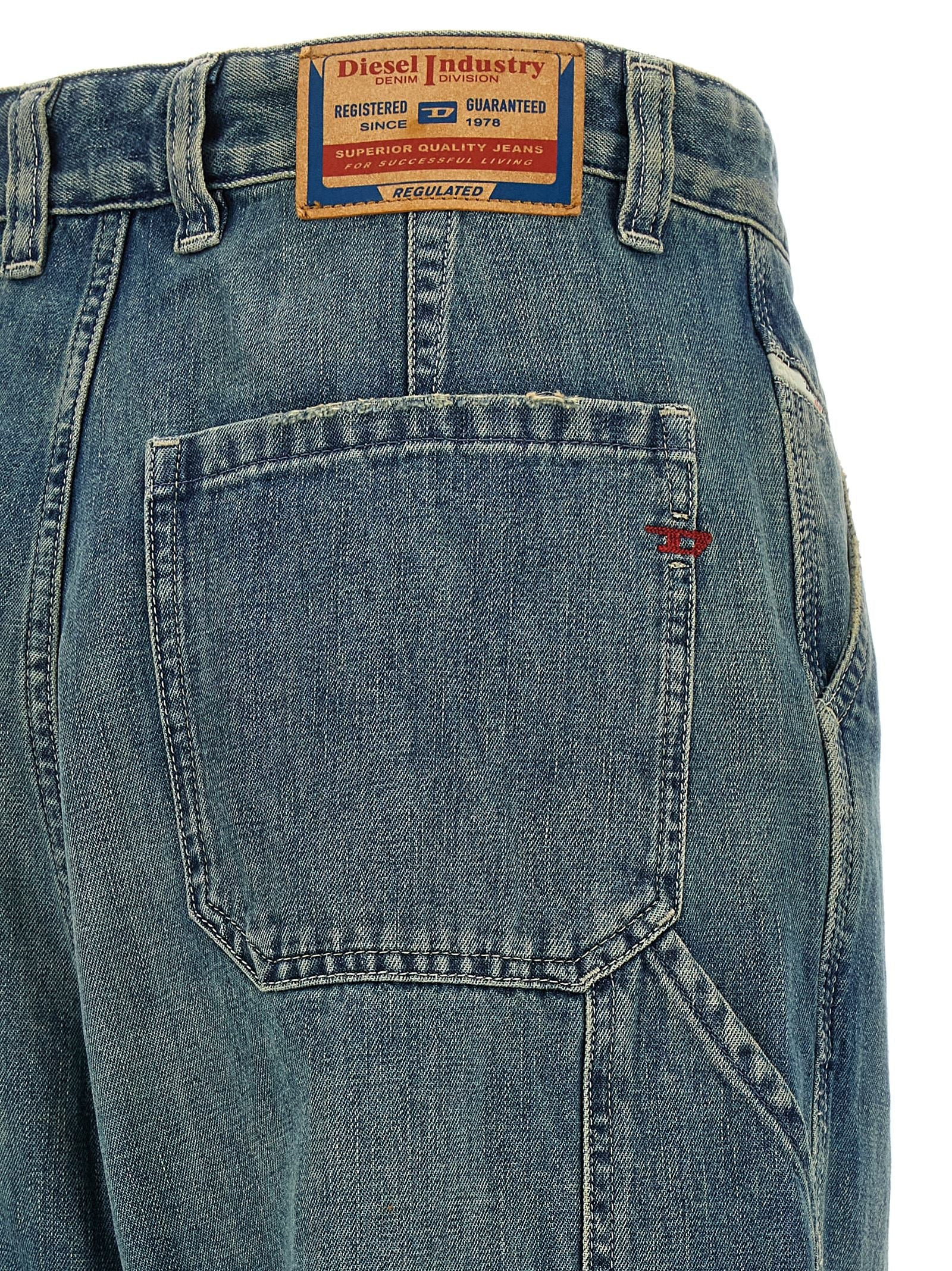 Diesel Women 'D-Sire-W' Jeans - 4