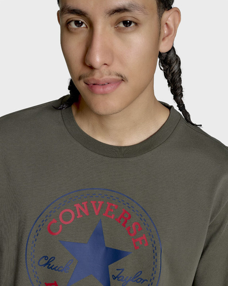 Chuck Taylor All Star Patch T-Shirt 7