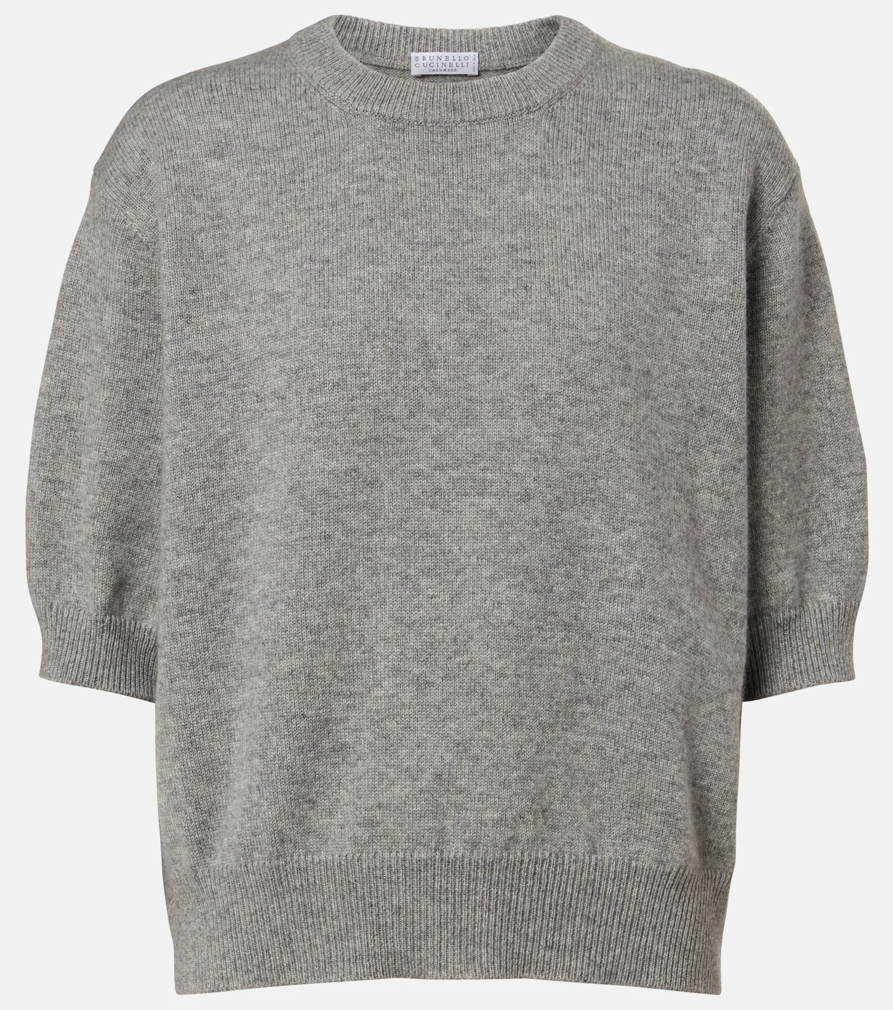 Monili cashmere sweater - 1