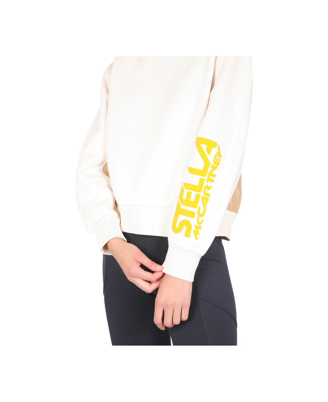 Sweatshirt With Logo - 4