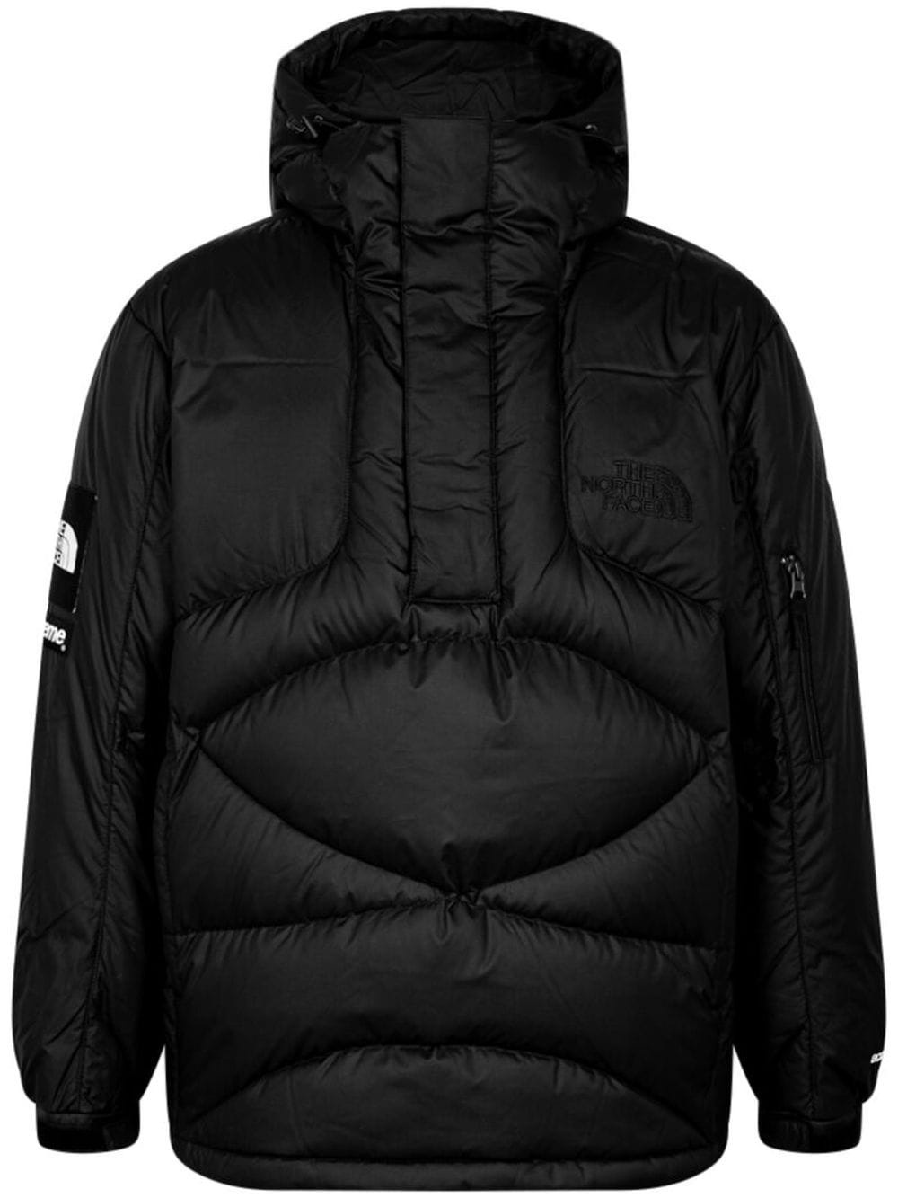 x The North Face 800-Fill pullover jacket - 1