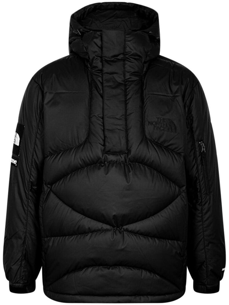 x The North Face 800-Fill pullover jacket 1