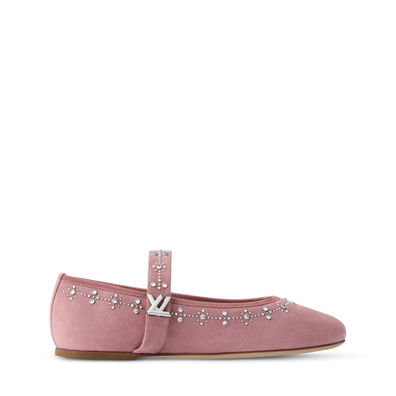 Louis Vuitton Romy Flat Ballerina outlook