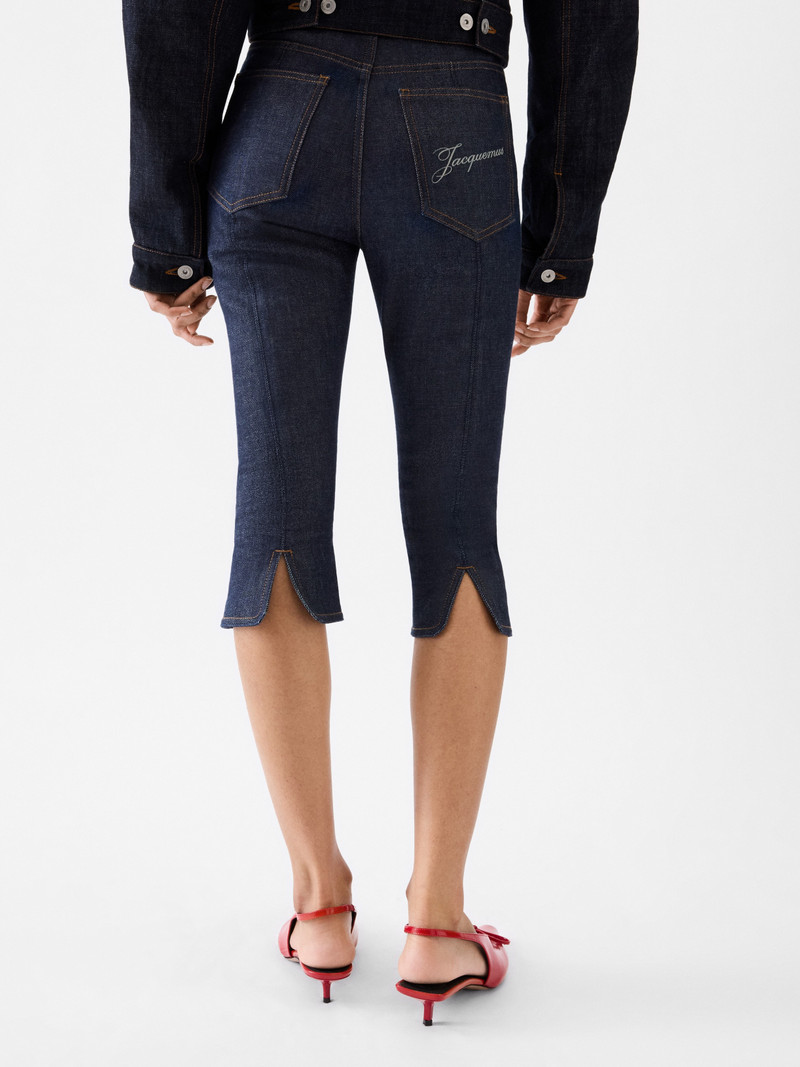 The Capri de-Nîmes denim pants 4