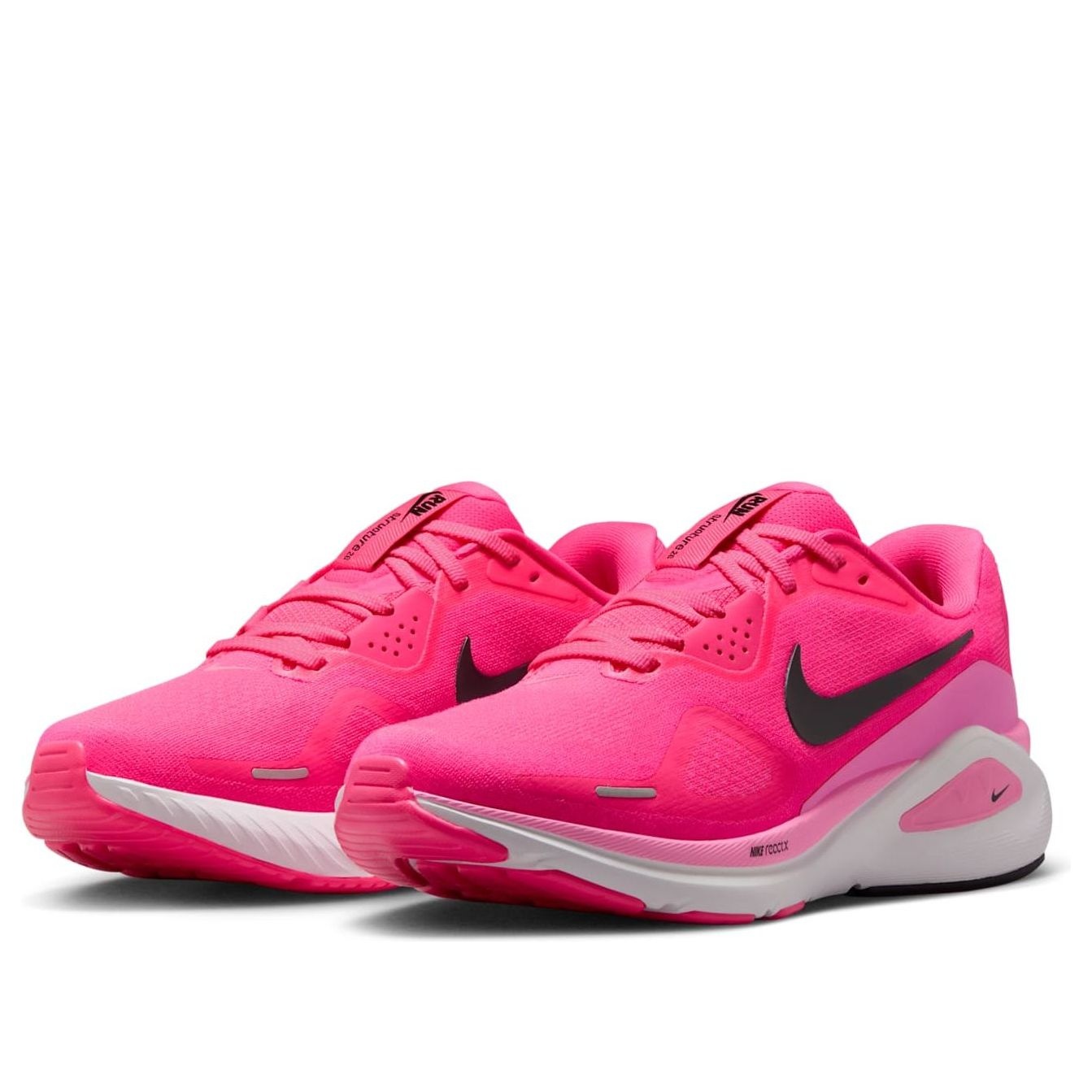 (WMNS) Nike Structure 26 'Hyper Pink Black' HJ1101-601 - 3