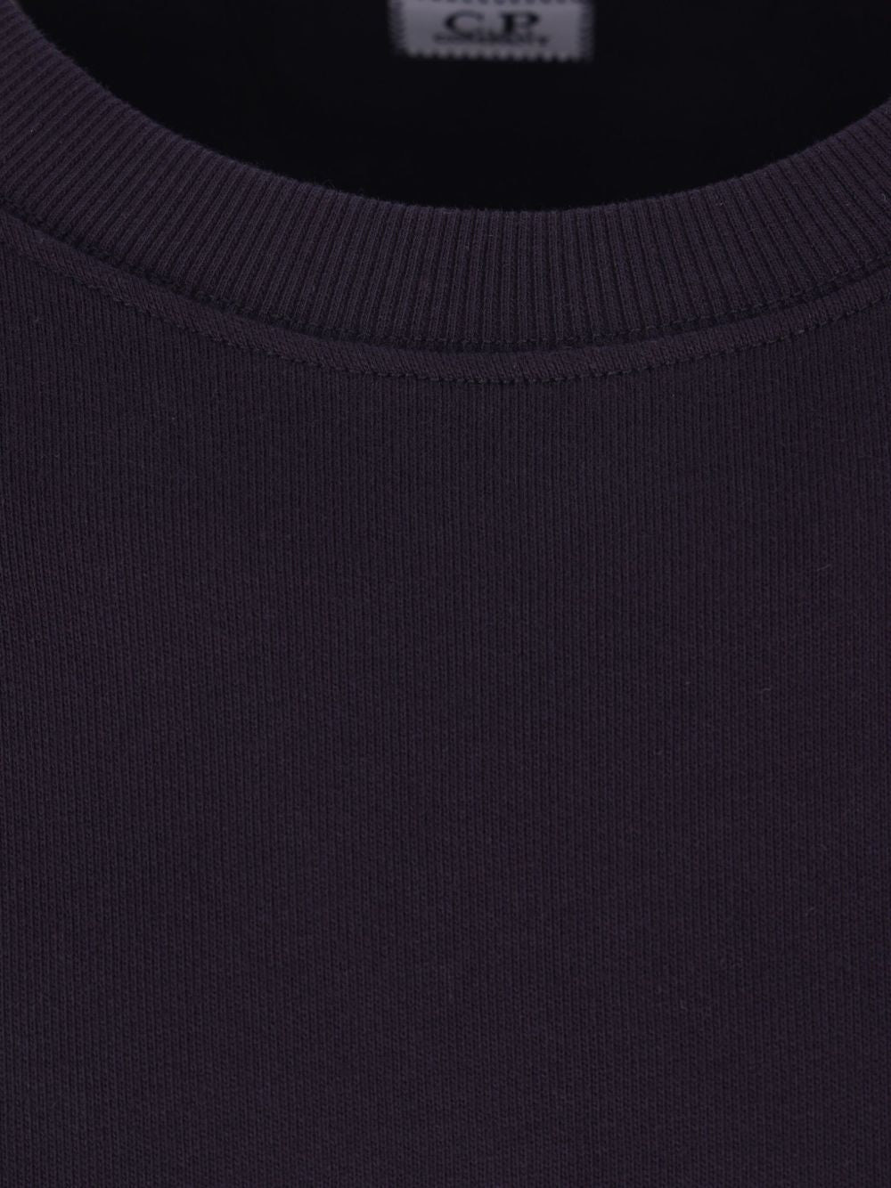 C.P. Company Men Cotton Crewneck Sweatshirt - 3