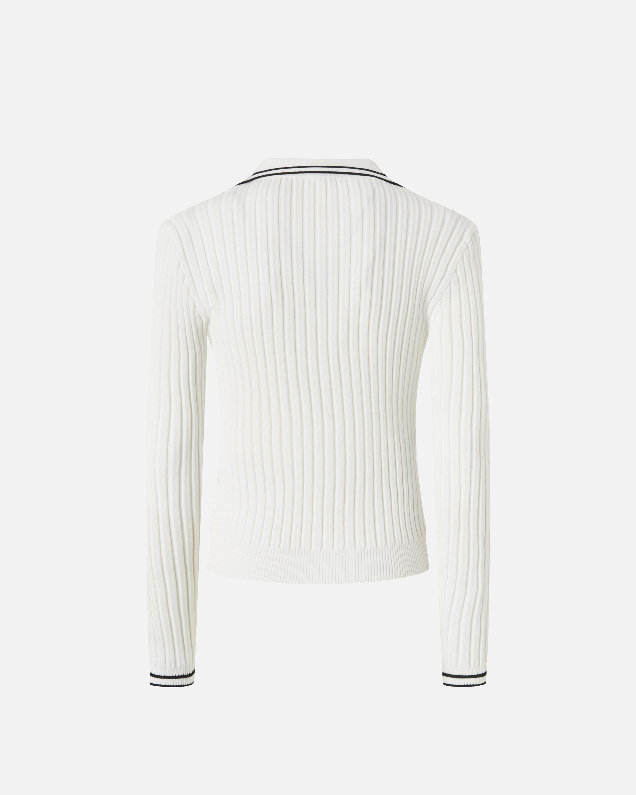 POLO-STYLE SWEATER - 6