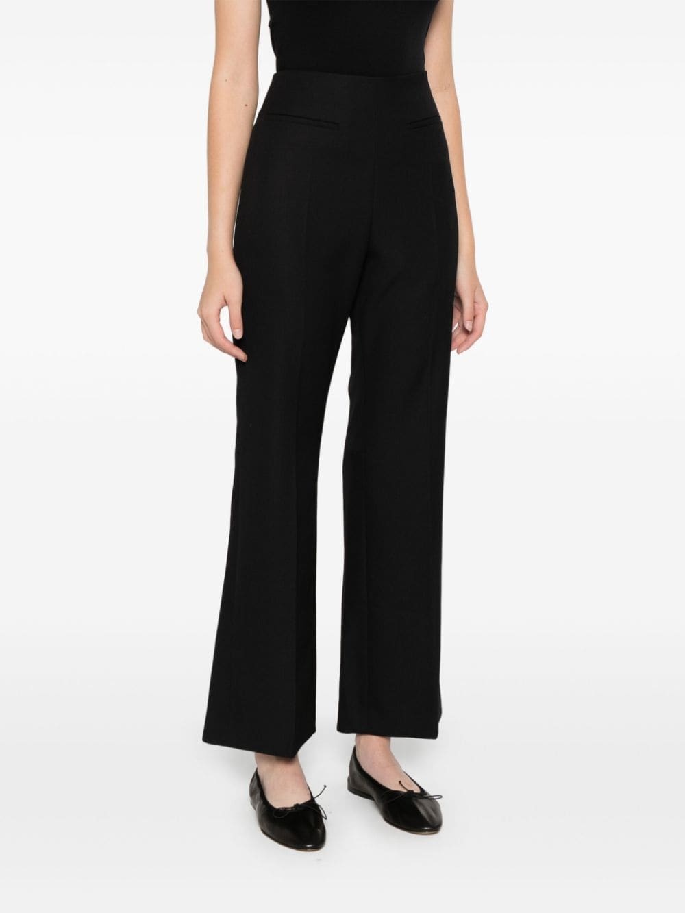 cropped trousers - 3