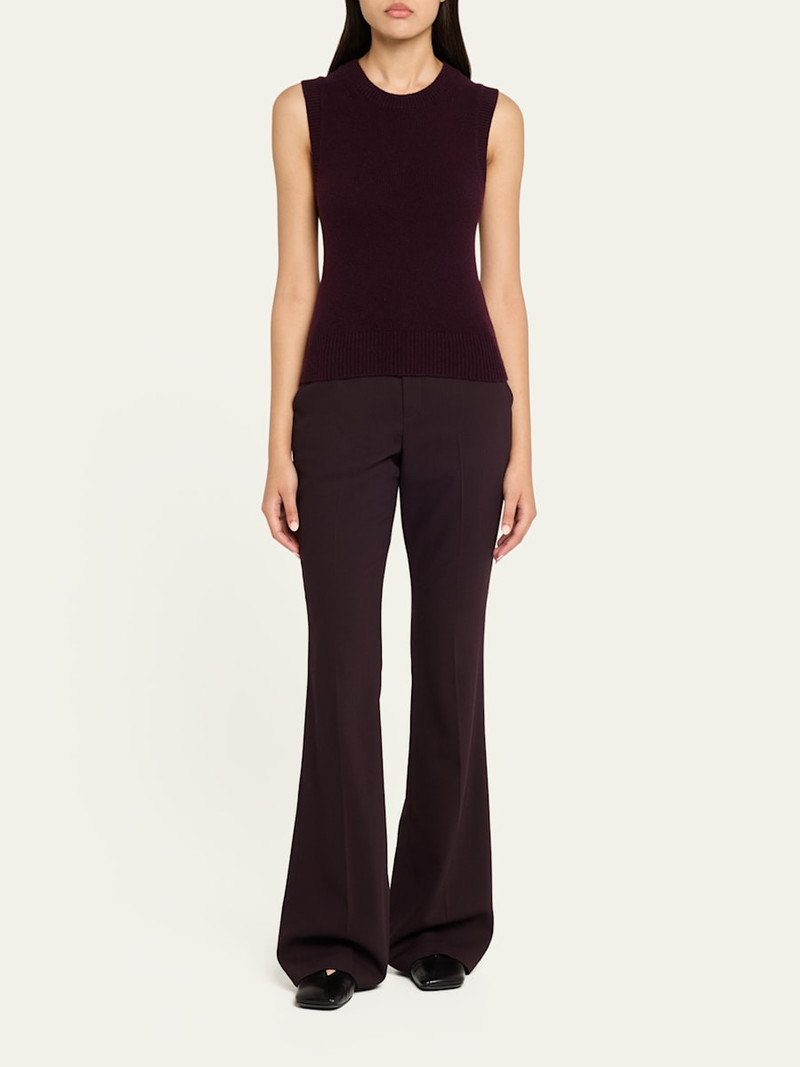 A.L.C. Ian Cashmere Sleeveless Sweater outlook