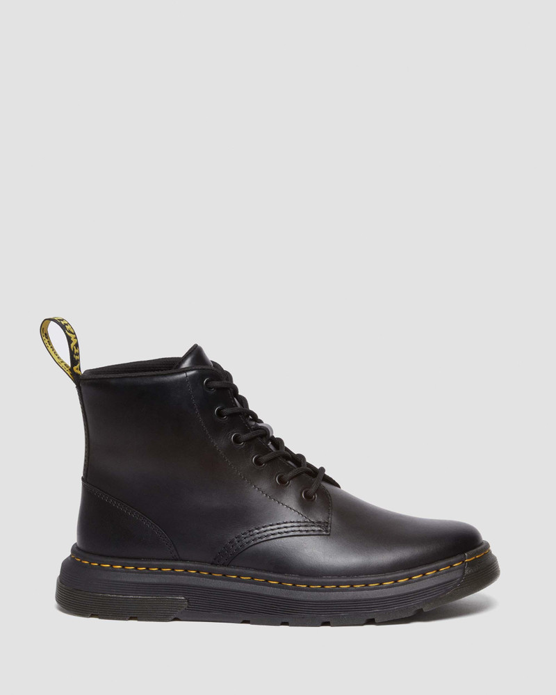 Crewson Leather Chukka Lace Up Boots 1