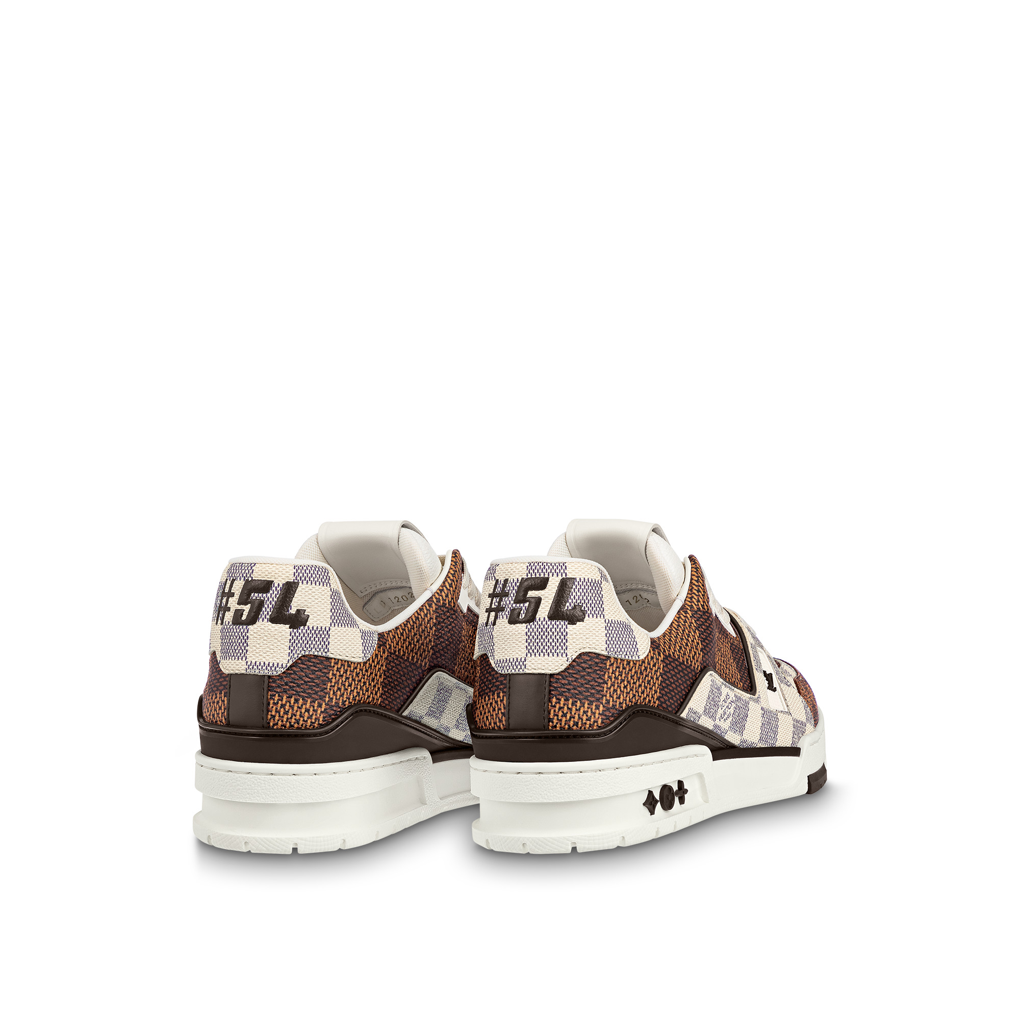 LV Trainer Sneaker - 5