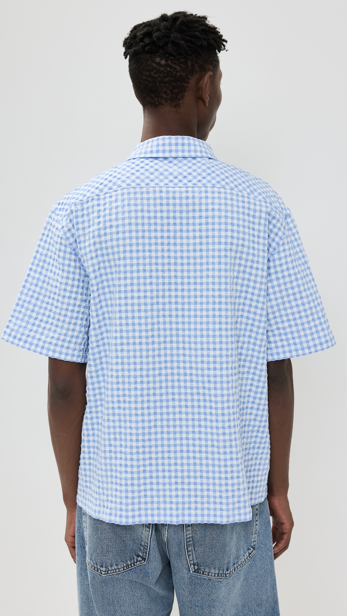 Gingham Shirt - 2